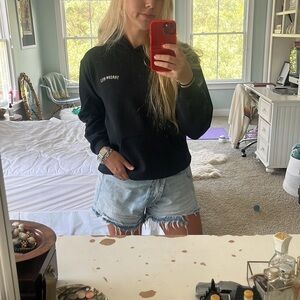 Shadow Hill black hoodie